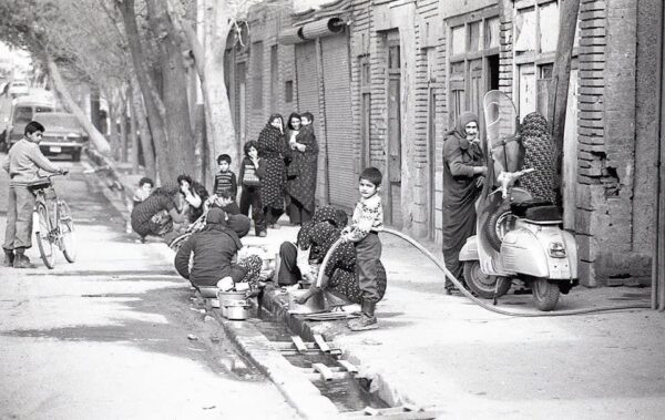 تهران، چهل سال قبل: افسانه و واقعیت