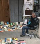 در بغداد دنبال شخصیت‌های رمان‌های قبلی‌ام می‌گردم