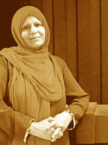 بلقیس سلیمانی نویسنده نشان کرده