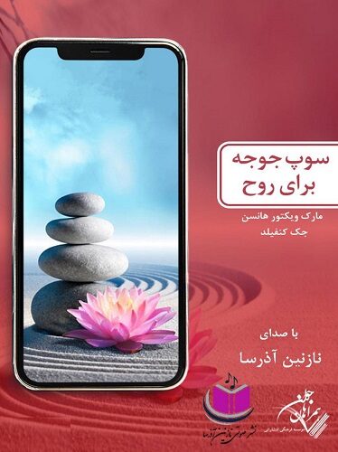 سوپ جوجه برای روح