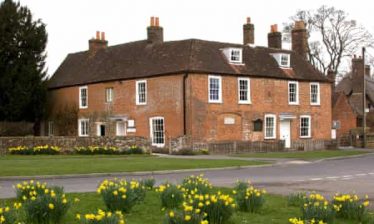 Jane Austens house