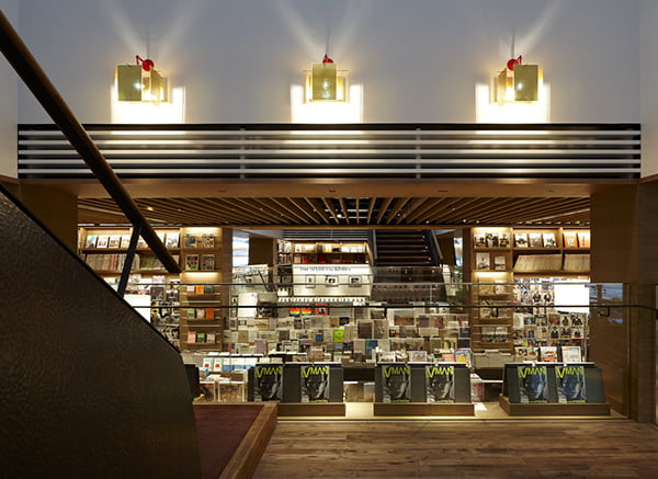 کتابفروشی در ژاپن