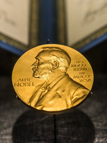 مدال نوبل