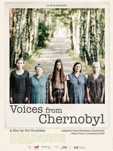 Voices from chernobyl
