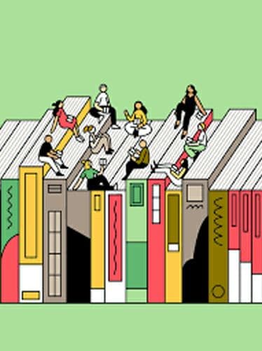 باشگاه کتاب برای نوجوانان: جایی برای اشتراک لذت و تجربه