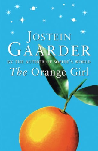 دختر پرتقال