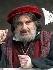 شکسپیر و بالزاک ،آل‌پاچینو