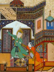 خوانش های متفاوت یوسف زلیخا