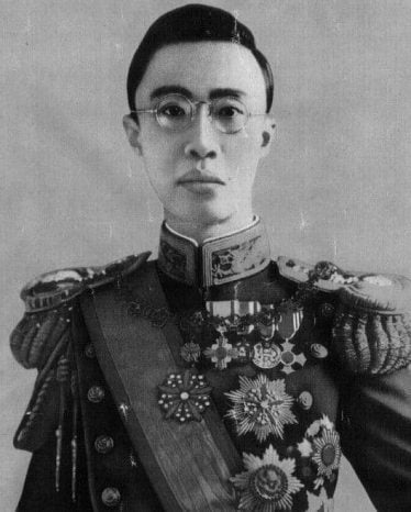 آخرین امپراتور پو یی امپراتور منچوکو
