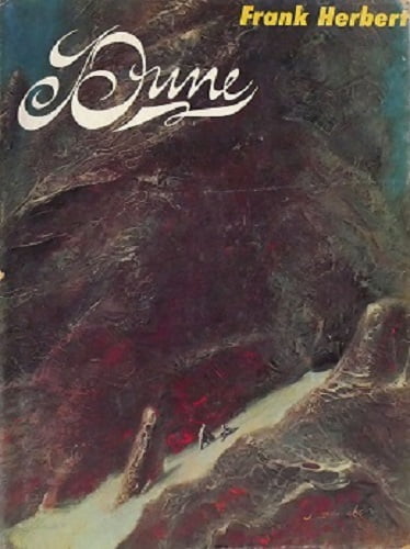 Dune Frank Herbert 1965 First edition
