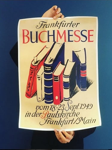 نمایشگاه کتاب فرانکفورت ؛ بزرگترین رویداد کتاب جهان