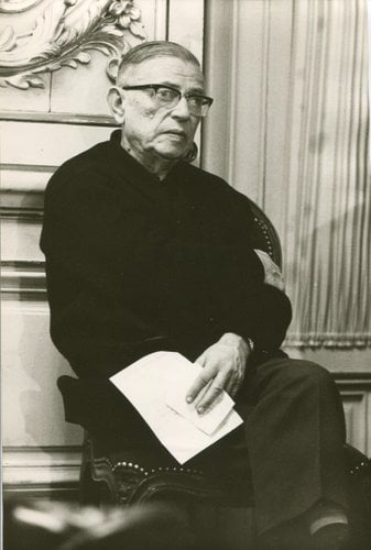 ژان پل سارتر