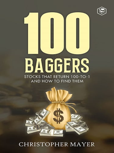 معرفی کتاب 100 Baggers