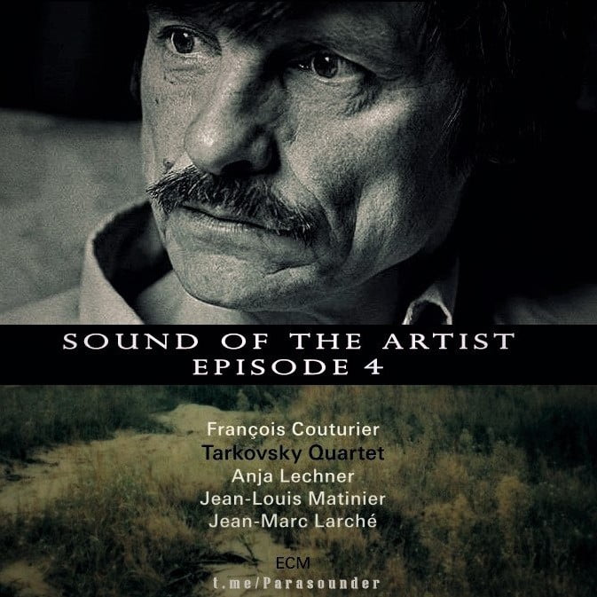 Sound of the Artist | Episode 4: Tarkovsky Quartet