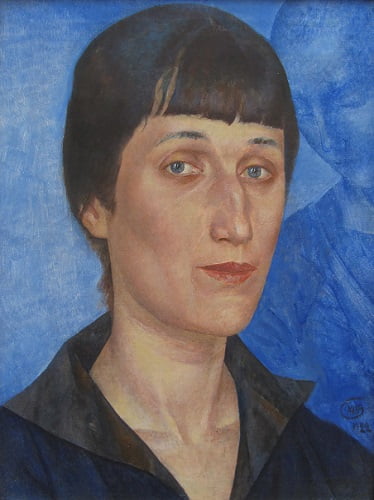 آنا آخماتووا