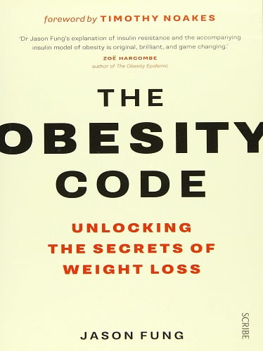 «کد چاقی» کتابی درمورد جدیدترین روش لاغری