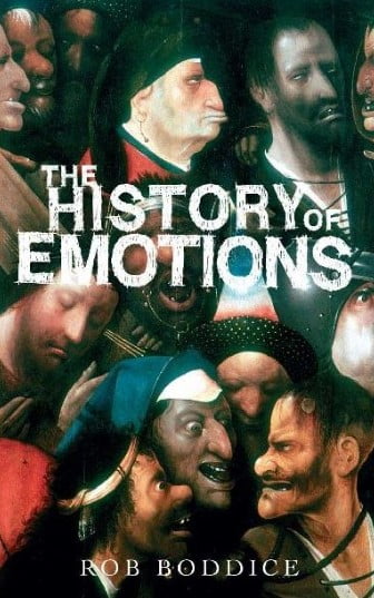 تاریخ احساسات: چند کتاب