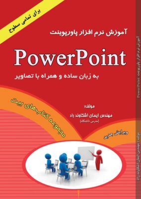 آموزش نرم افزار پاورپوینت powerpoint