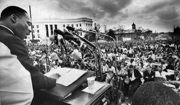 مارتین لوتر کینگ