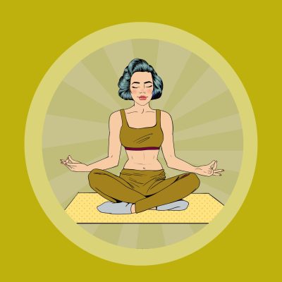 استامینوفن جوابه یا یوگا؟