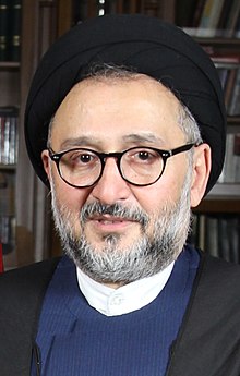 سید محمدعلی ابطحی