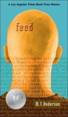 رمان فید (2002) نوشته‌ی اِم. تی. اندرسون