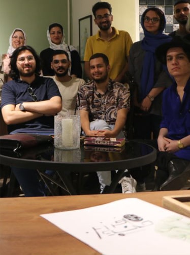 حلقه کتابخوانی دبور، سال 1402