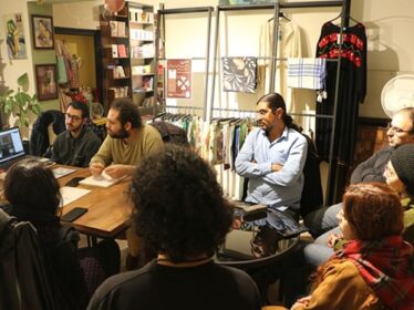 حلقه کتابخوانی دبور، سال 1402-1