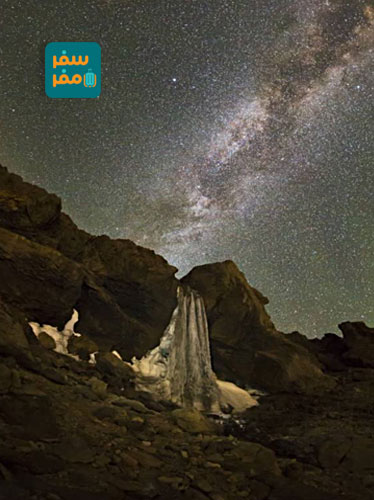 حافظه یخ؛ دماوند در روزگار تغییرات اقلیمی روایتی از یخچال‌های طبیعی دماوند