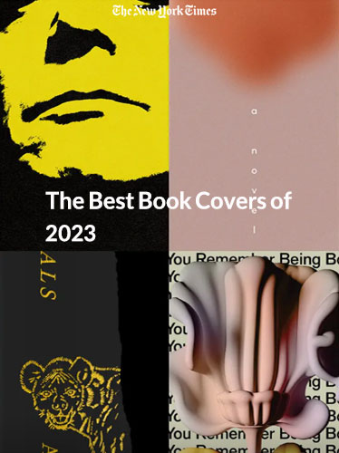 بهترین جلدهای کتاب 2023 به انتخاب نیویورک تایمز