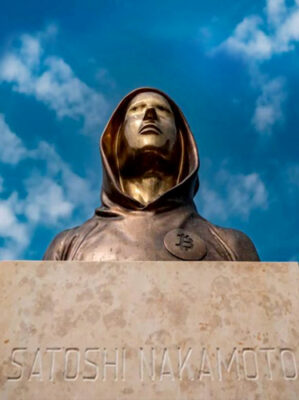 ساتوشی ناکاموتو؛ فیلسوف عصر ما
