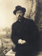 آنتوان چخوف به روایت توماس مان