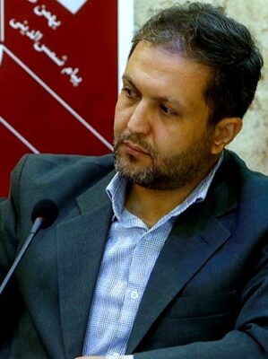 گفتگو با پیام شمس الدینی