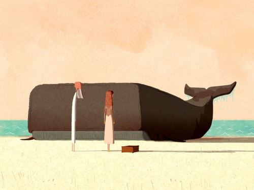 به قامت سرو ایستاده در برابر ترومای جنگ
یادداشتی بر انیمیشن «در سایه سرو» از شیرین سوهانی و حسین ملایمی