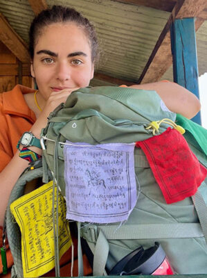 بهار مسافر - بهار راشدی