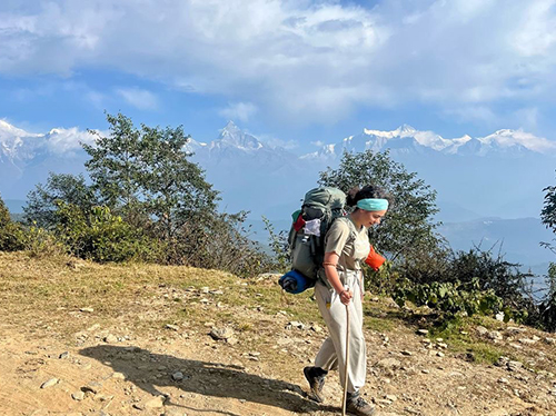 بهار مسافر - بهار راشدی