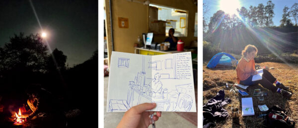 بهار مسافر - بهار راشدی