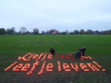  پسازبان و شعر اجرایی محیطی