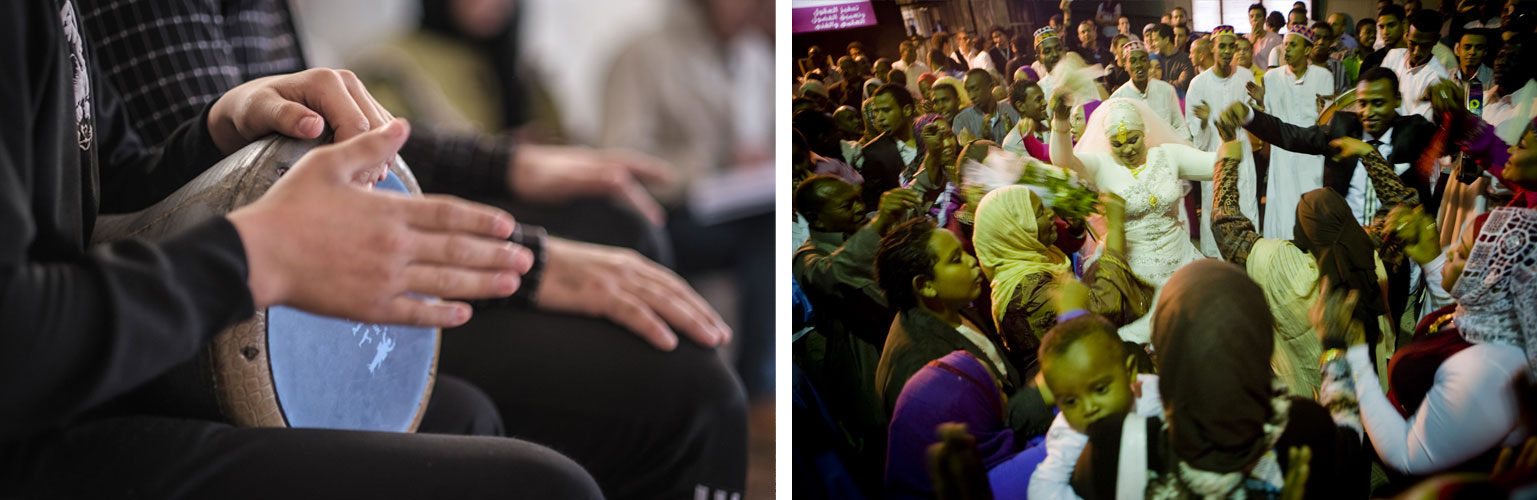 سفر مصر عروسی