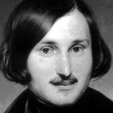 نیکلای گوگول نویسنده وی