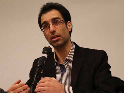 تجربه‌ی چاپ pod از زبان رضا نساجی