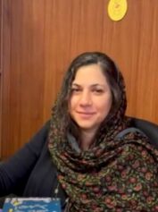 از نوجوان امروزی دور افتادهایم شیوا حریری