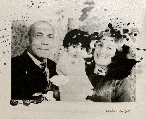 ایرانی تر نهال تجدد