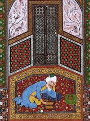 خوشا به حال ما که همزبان سعدی هستیم!