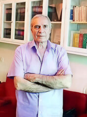 سربازرس مگره در آینۀ ترجمه: گفتگو با عباس آگاهی