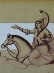 زنان شاهنامه، آمیزهی مهر، خرد و شجاعت