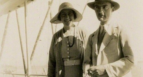 گفت‌وگو با آگاتا کریستی