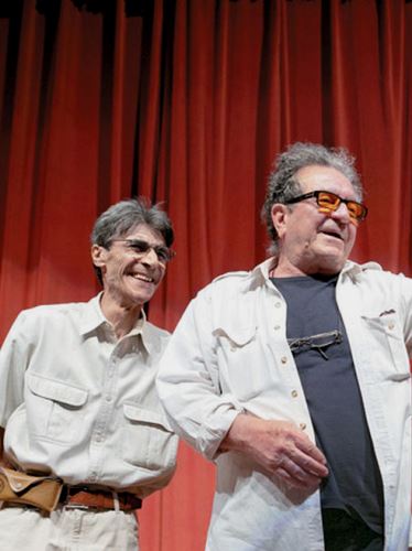  آرامش در درود بی‌کران