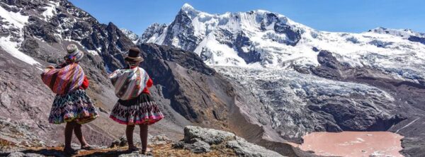 دختران یخچالهای طبیعی کچوا
عکس:مارک