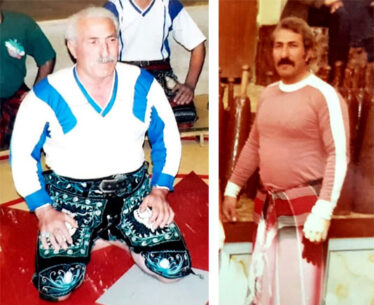 حاج ناصر قنبری